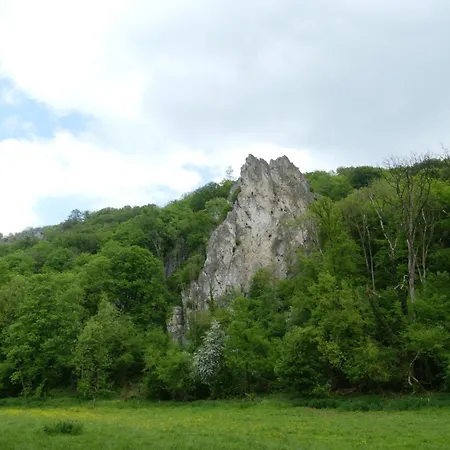 Сasa de vacaciones Au Bois