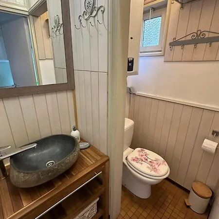 Holiday home Au Bois