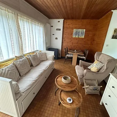 Holiday home Au Bois *