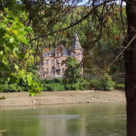 Au Bois Ferienhaus Waulsort