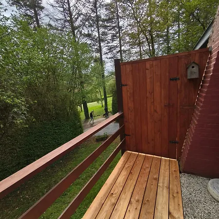 Holiday home Au Bois Waulsort