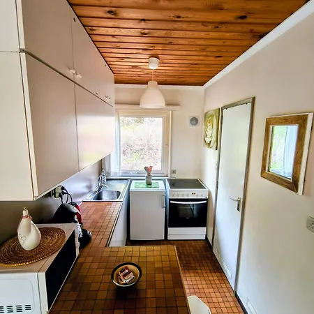 Ferienhaus Au Bois *