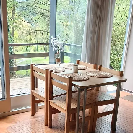 Au Bois Holiday home