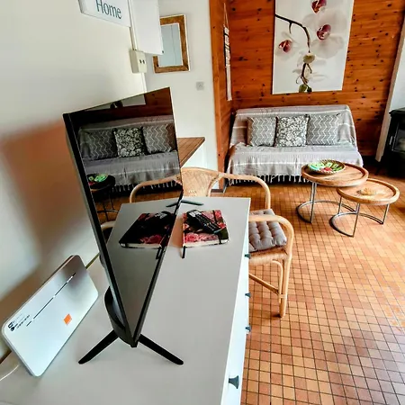 Au Bois Holiday home Waulsort
