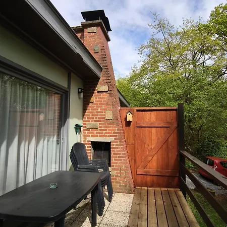 Holiday home Au Bois