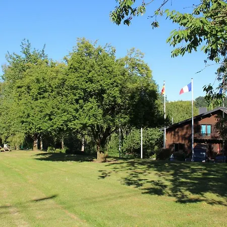 Ferienhaus Au Bois Waulsort