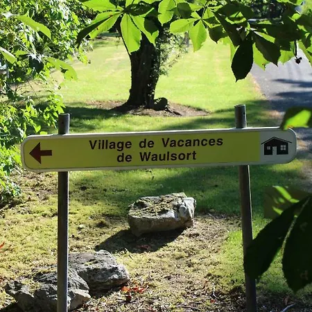 Holiday home Au Bois *