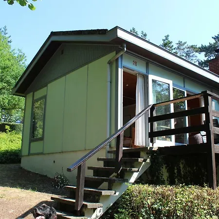 Holiday home Au Bois Waulsort