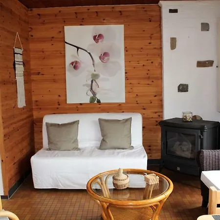 Au Bois Holiday home *