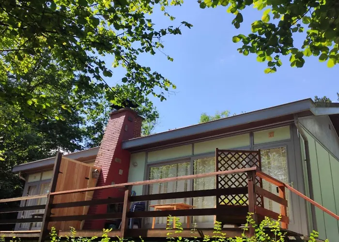 Au Bois Hébergement de vacances