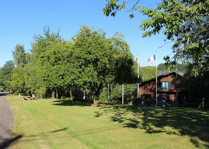 Hébergement de vacances Au Bois Waulsort