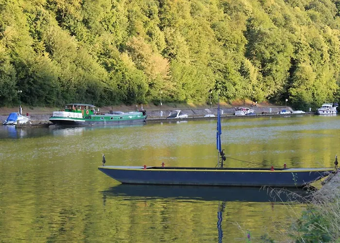 Au Bois Hébergement de vacances *