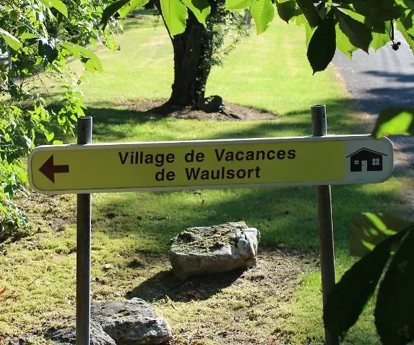 Hébergement de vacances Au Bois *