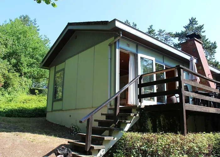 Hébergement de vacances Au Bois Waulsort